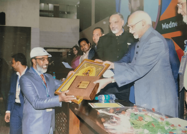 Global Best Doctor Felicitation Ceremony