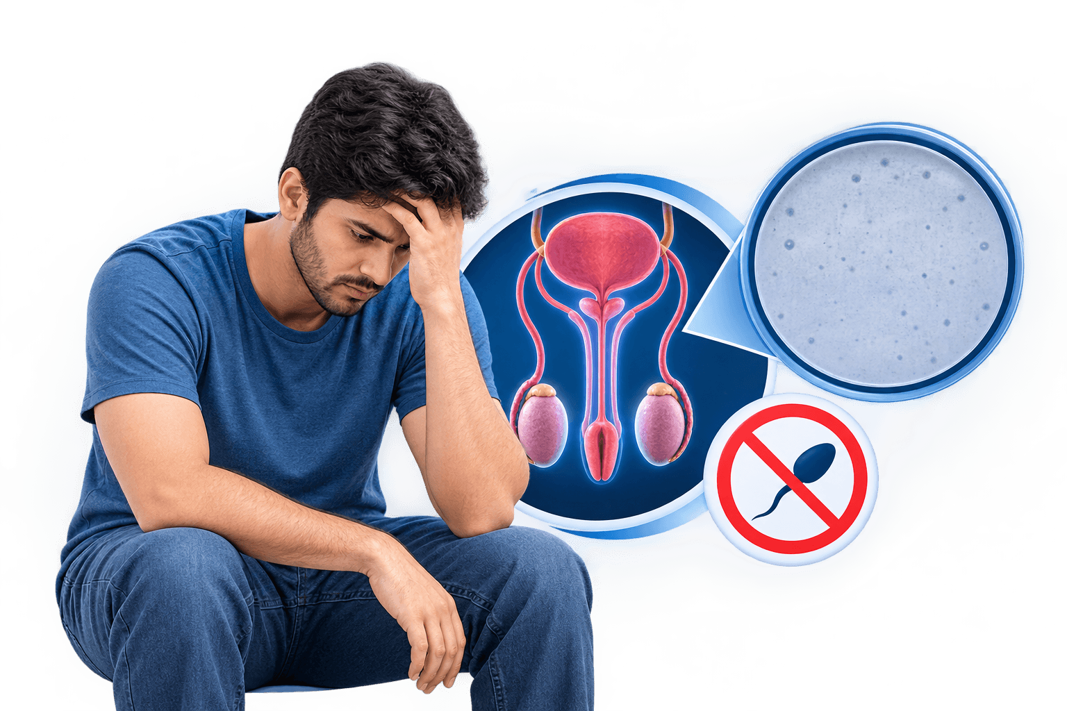 Azoospermia (Zero Sperm Count)