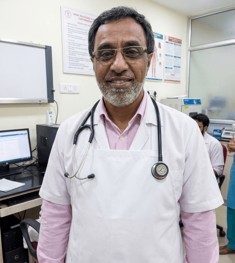 Dr Jalaludheen.