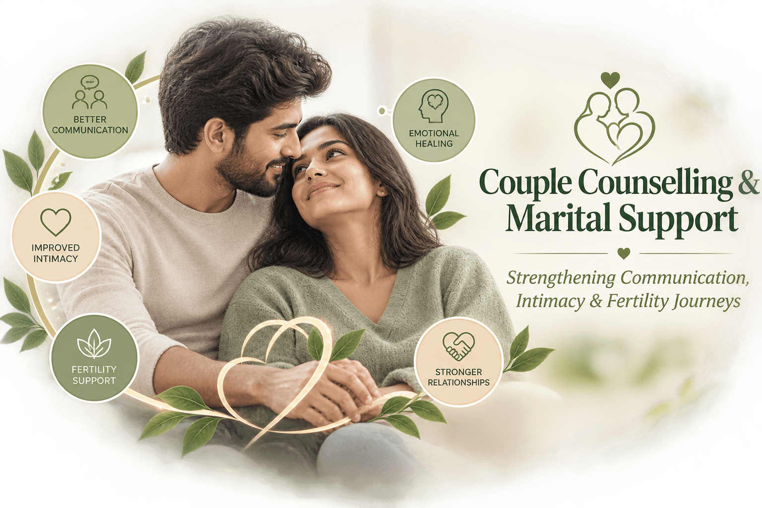 Couple Counselling & Marital Support