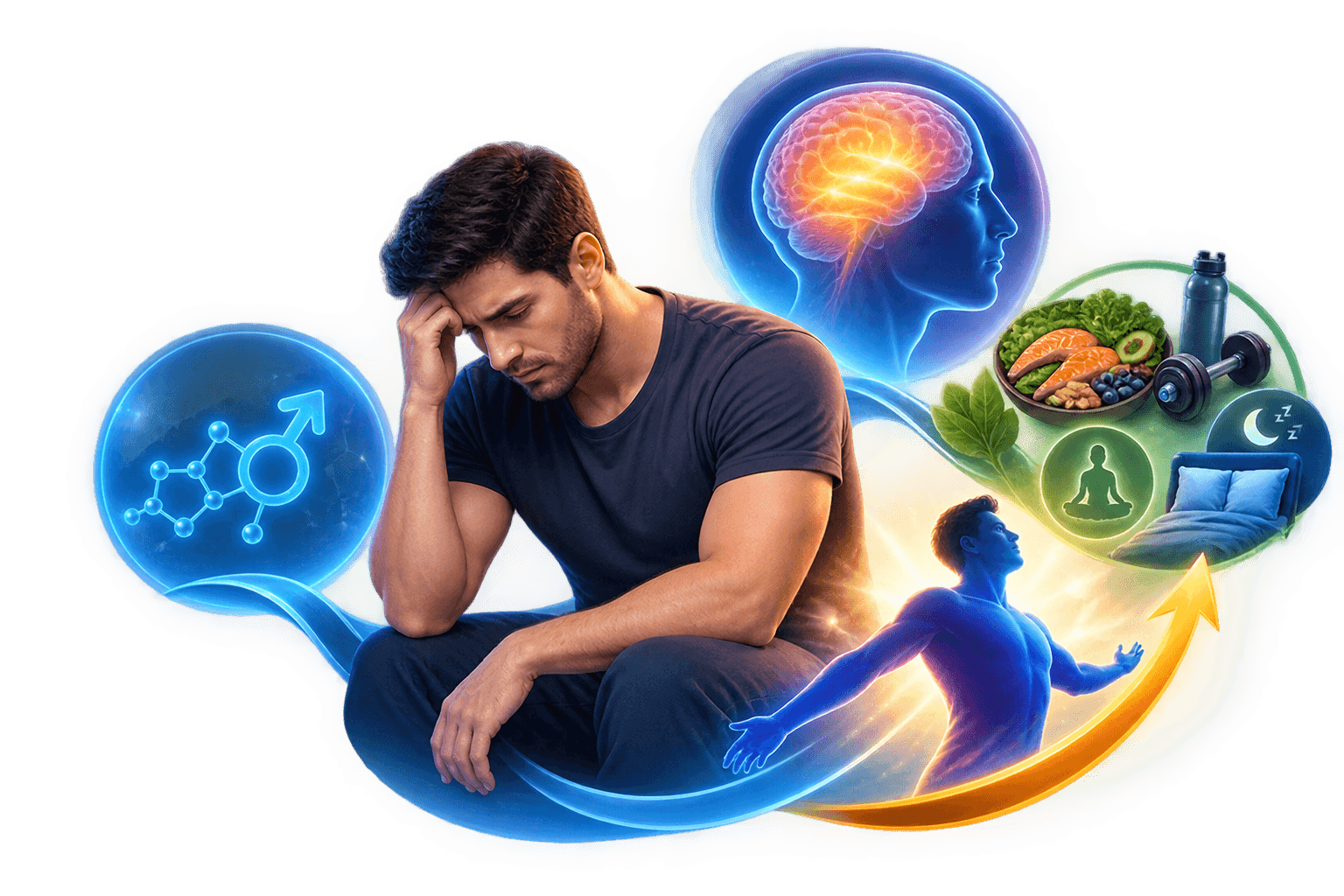 Low Libido in Men (Reduced Sexual Desire)