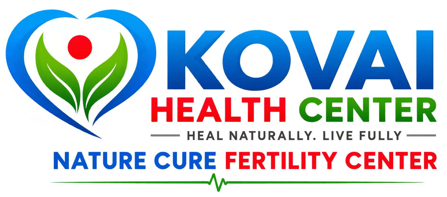 Kovai Health Center Logo